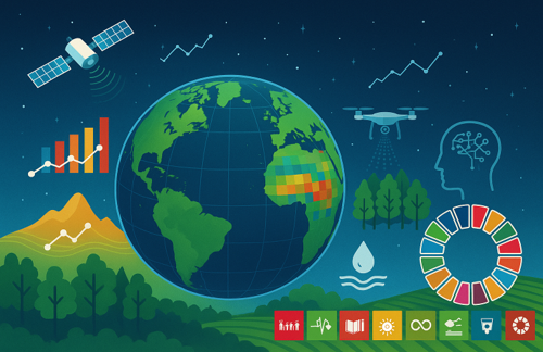 Geospatial AI for Sustainability Science